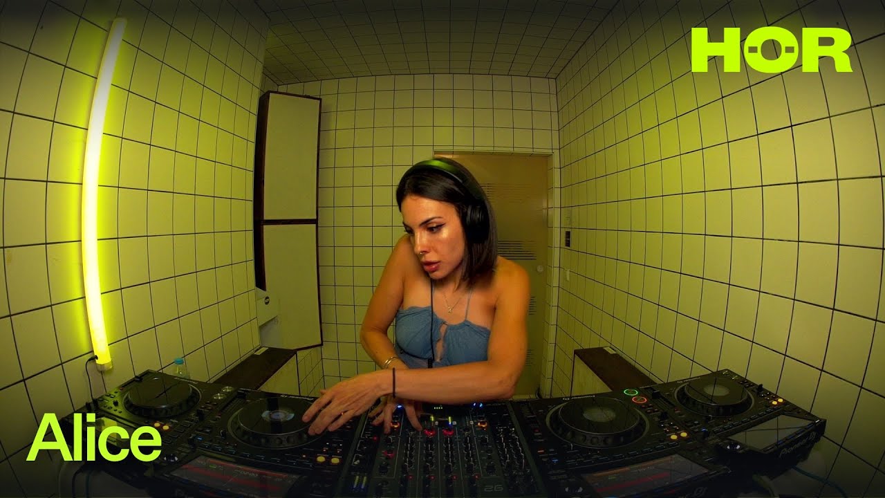 Recorded Things - Alice | H&Ouml;R - August 29 / 2025