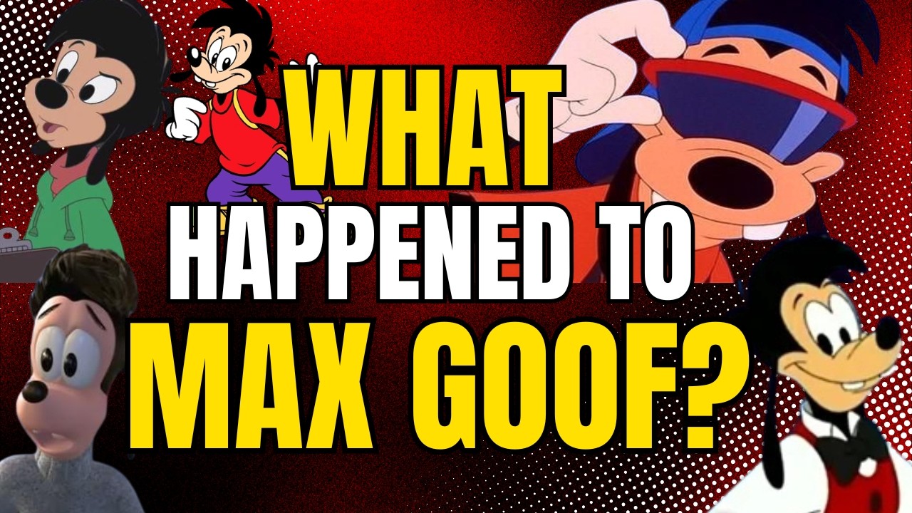 ЧТО СЛУЧИЛОСЬ С МАКСОМ ГУФОМ?