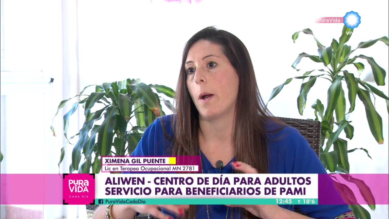 Centro de día para adultos mayore, en Pura vida cada día