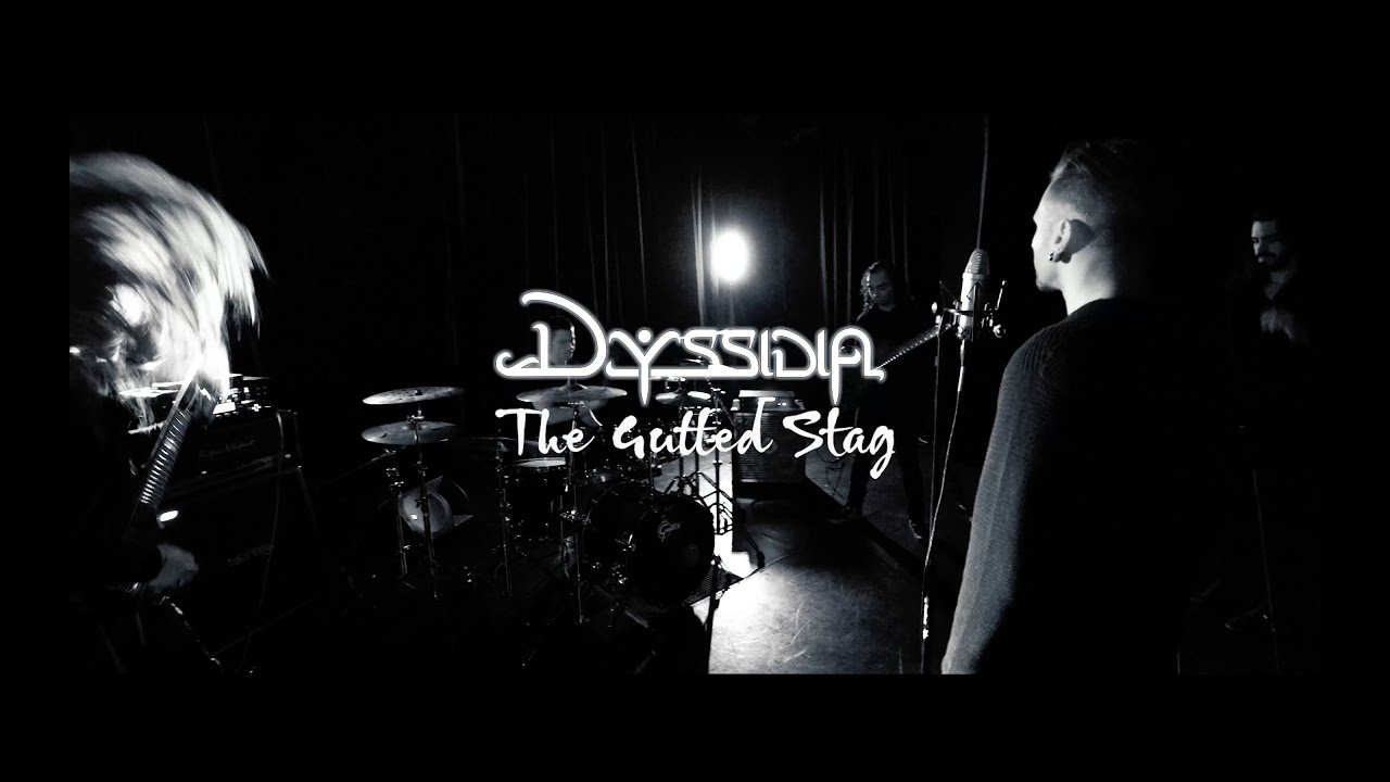 DYSSIDIA - The Gutted Stag (OFFICIAL VIDEO)