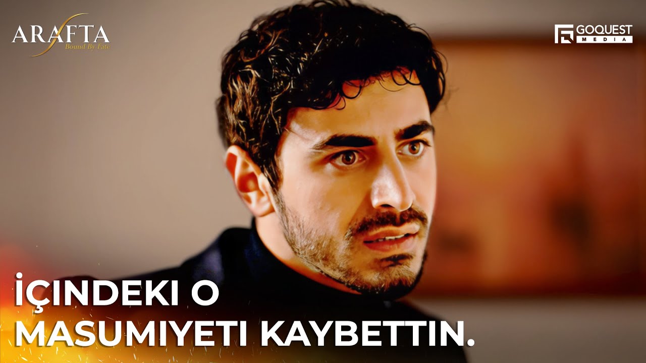 O ağır sözleri neden söyledi? | ARAFTA 19. Bölüm | Arafta Türk Dizileri #EP19 @araftadizisi