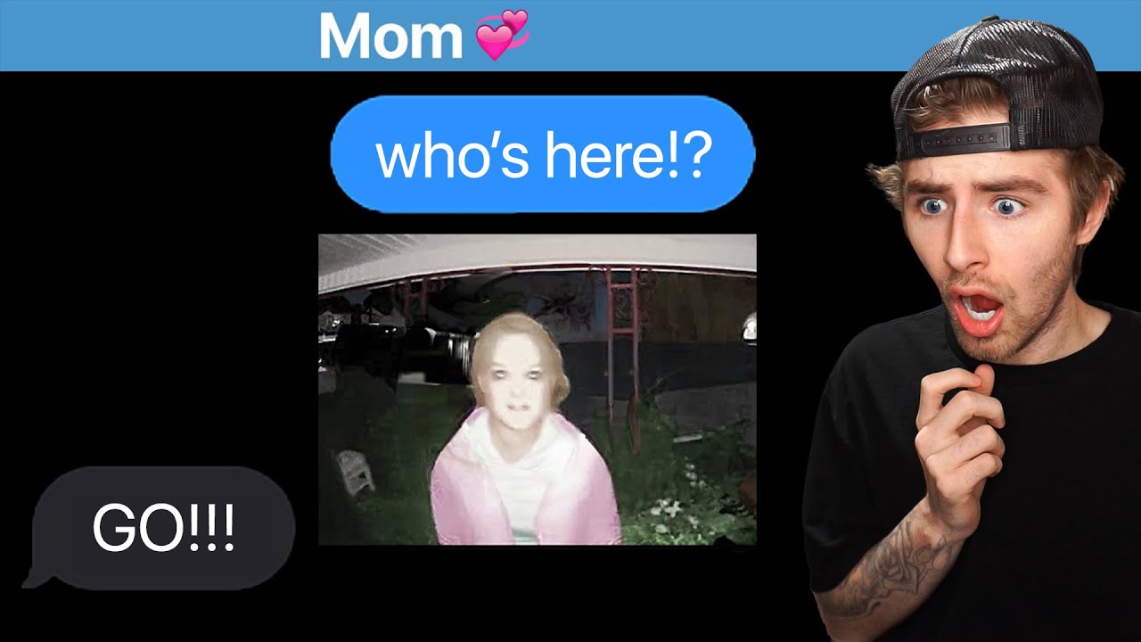 The SCARIEST Text Chat EVER! (PART 2)