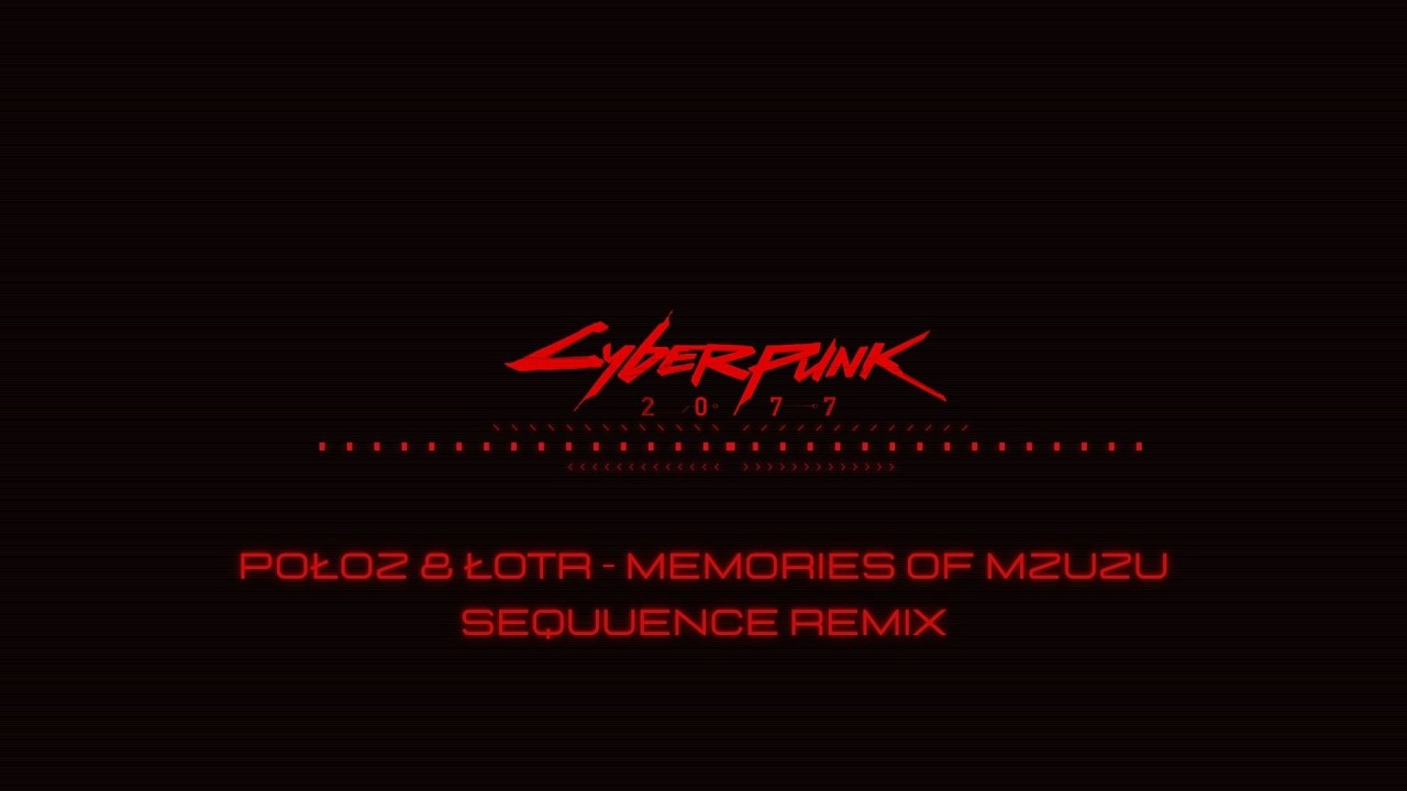 Połoz & Łotr - Memories Of Mzuzu (Sequuence Remix)
