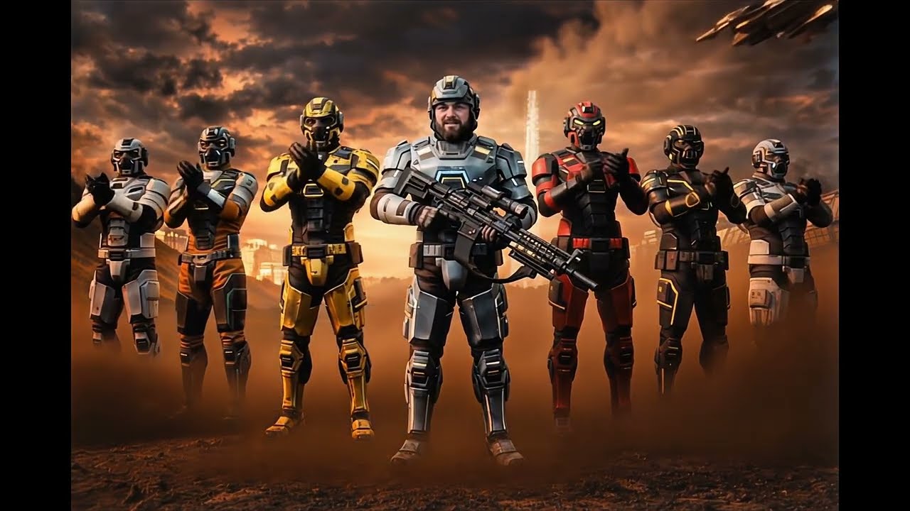 Acquire Trophies Mission Guide – Entropia Universe Gameplay | Camp Icarus | No Commentary