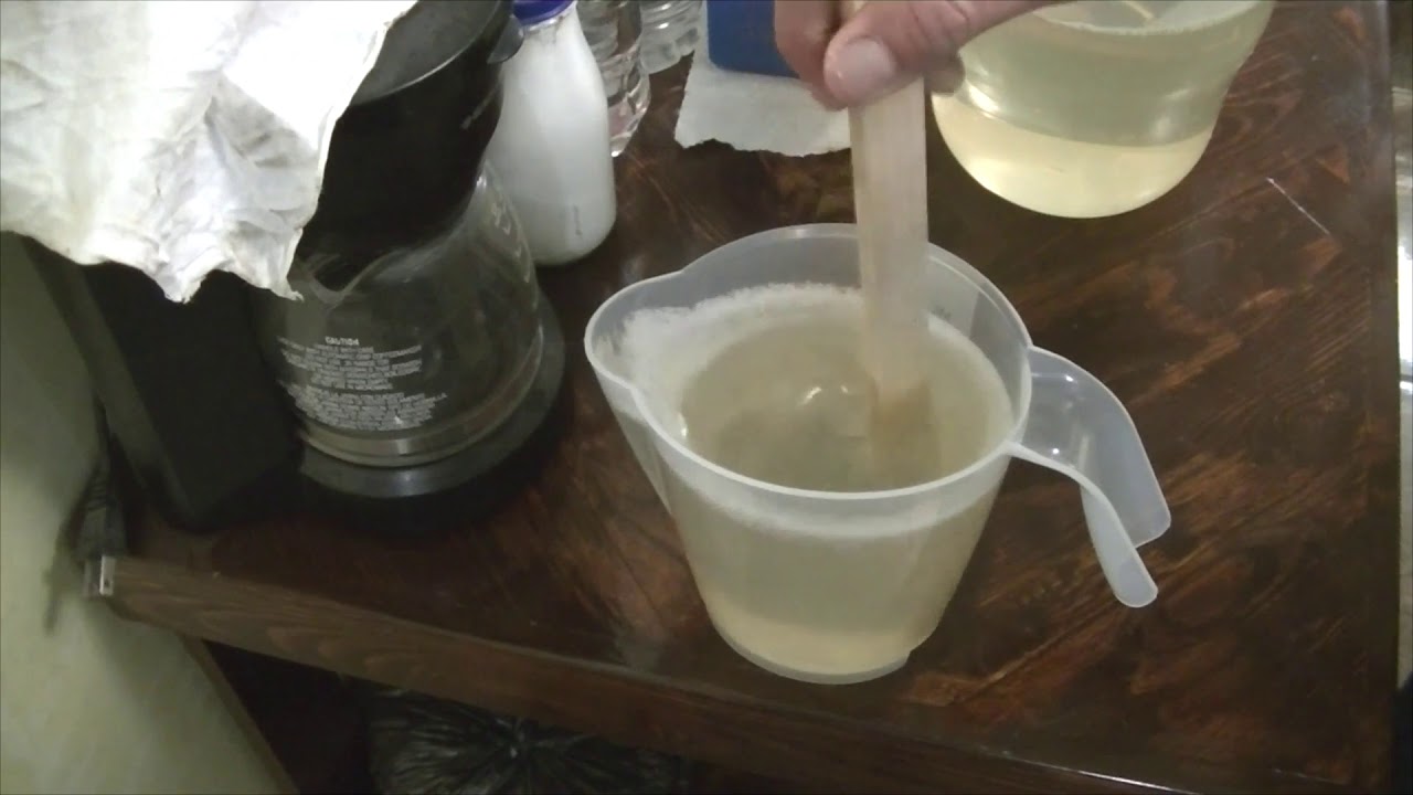 DESMUGRANTE para todo tipo de ropa, como fabricarlo de la mejor calidad