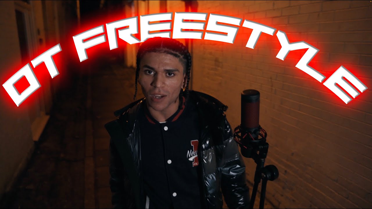 Amzz - #OTFREESTYLE [S1.E9]