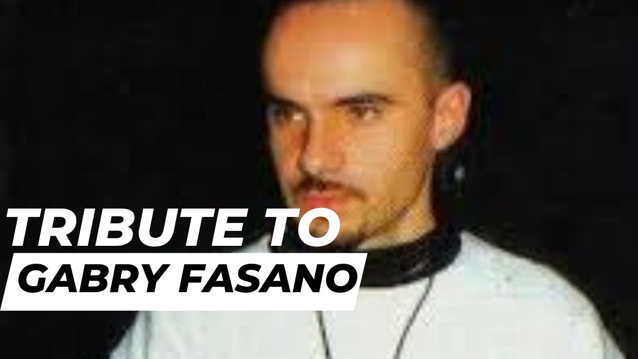 Посвящение Габри Фазано [Видеомикширование от Dj Piazz]