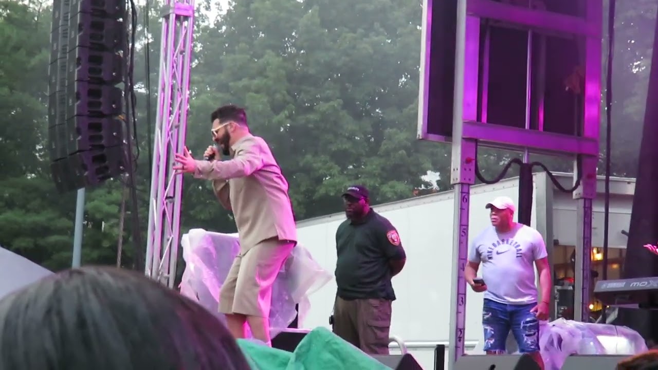 Jon B - 11 They Don't Know (Live)