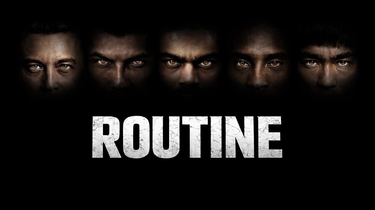 5 Legends, 1 Secret: ROUTINE | Life Changing Motivation