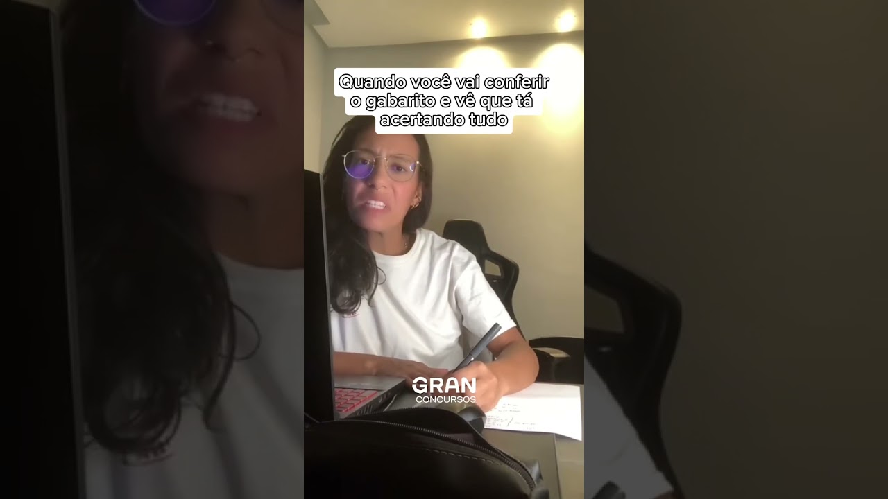 As vezes você até desconfia! 😅 