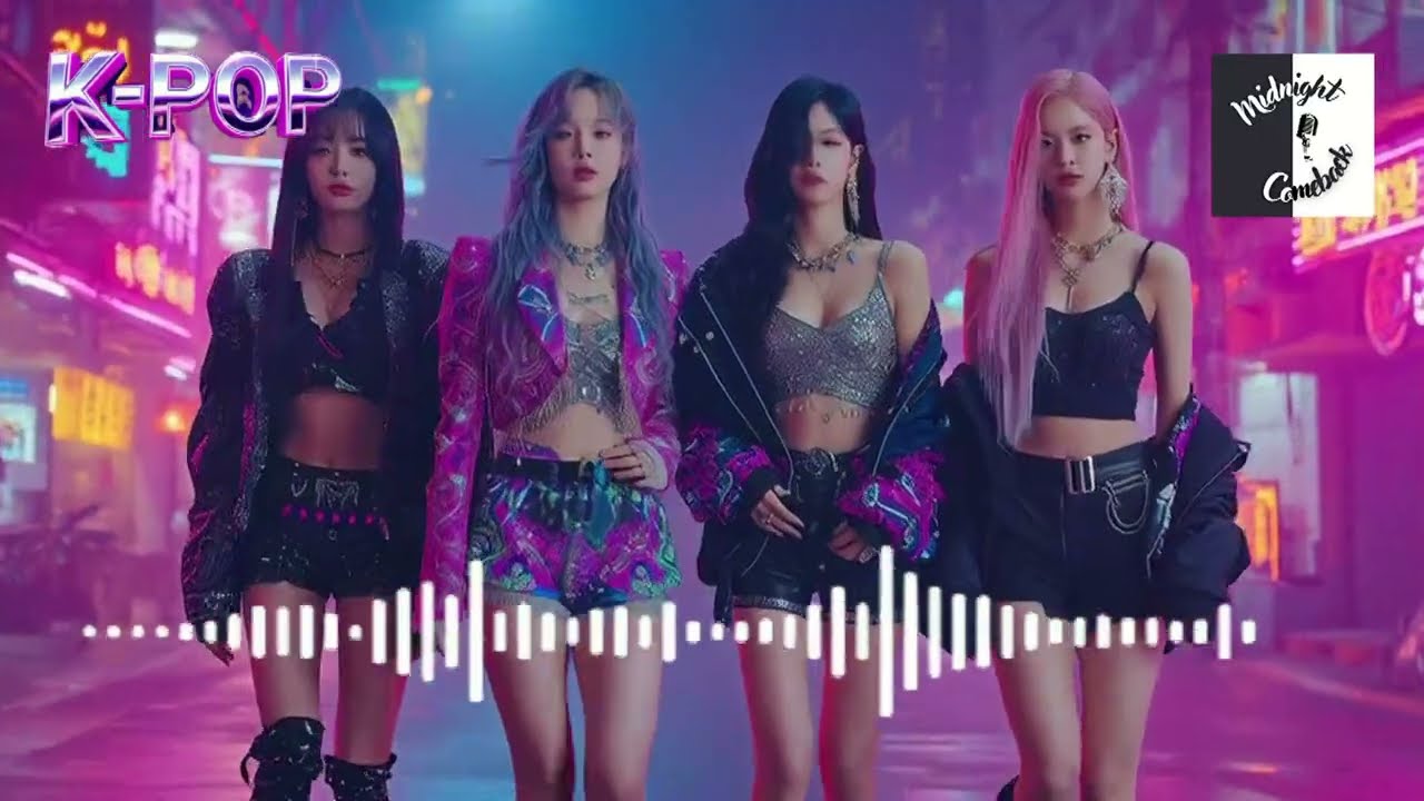 🔥#1 Viral K-Pop Anthem 2026 | K-Pop Group Anthem 2026 | Powerful Rap + EDM Drop