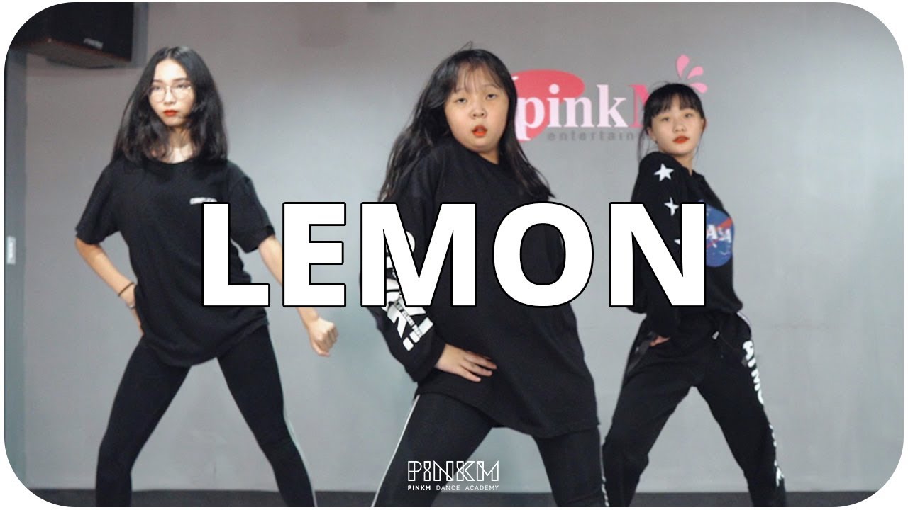 N.E.R.D ft. Drake, Rihanna - Lemon / 수강생영상 / NewBom Choreography