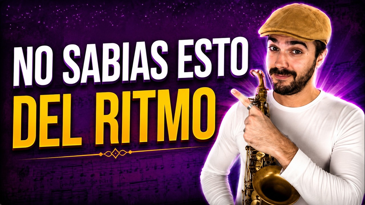 Cómo Desarrollar Tu Lenguaje Rítmico con una Sola Escala