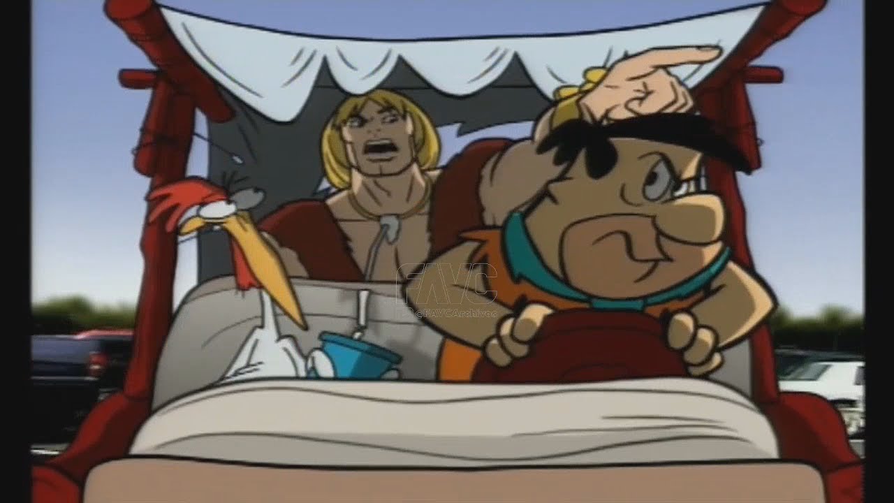 Tooncast - Cambio de programación (Marzo 2025)