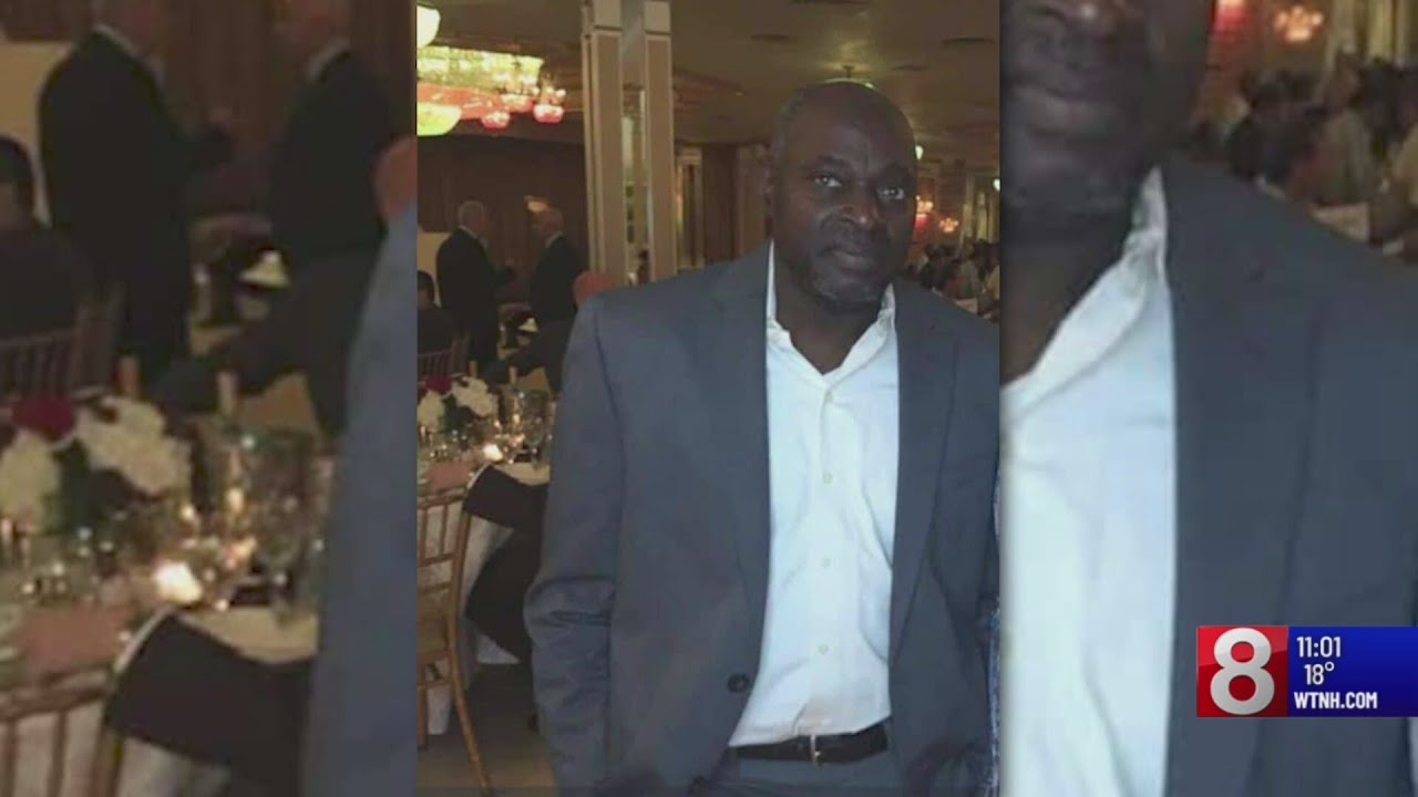 'My life was centered around him:' Wife of Killingworth man killed in hit-and-run mourns