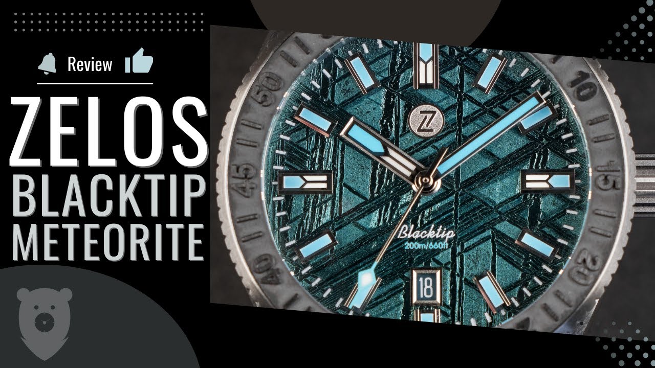 Метеорит Zelos Blacktip Meteorite Teal — какой выбрать?