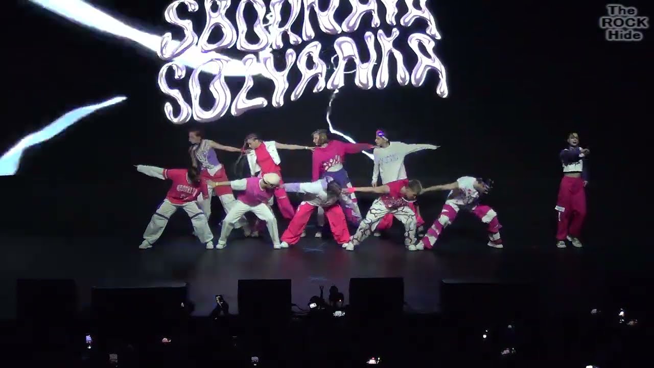 Xikers – Koong dance cover by Sbornaya Solyanka [K-pop cover battle ★ S3 FINAL (22.10.2023)]