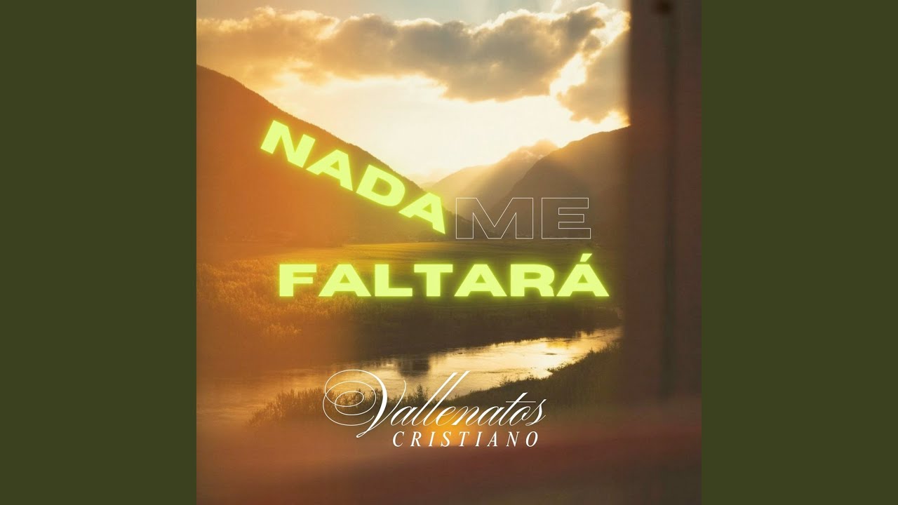 Nada Me Faltará