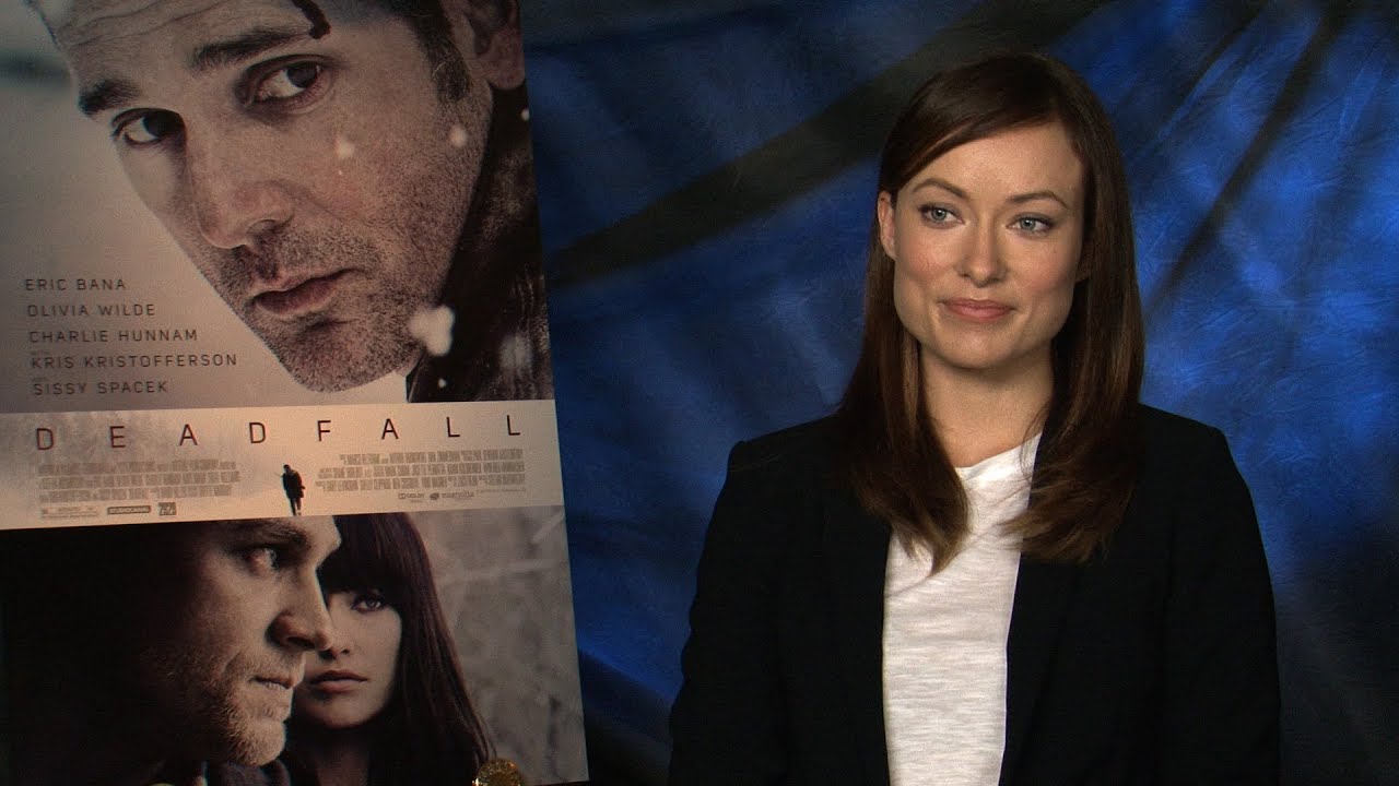 'Deadfall' Olivia Wilde Interview