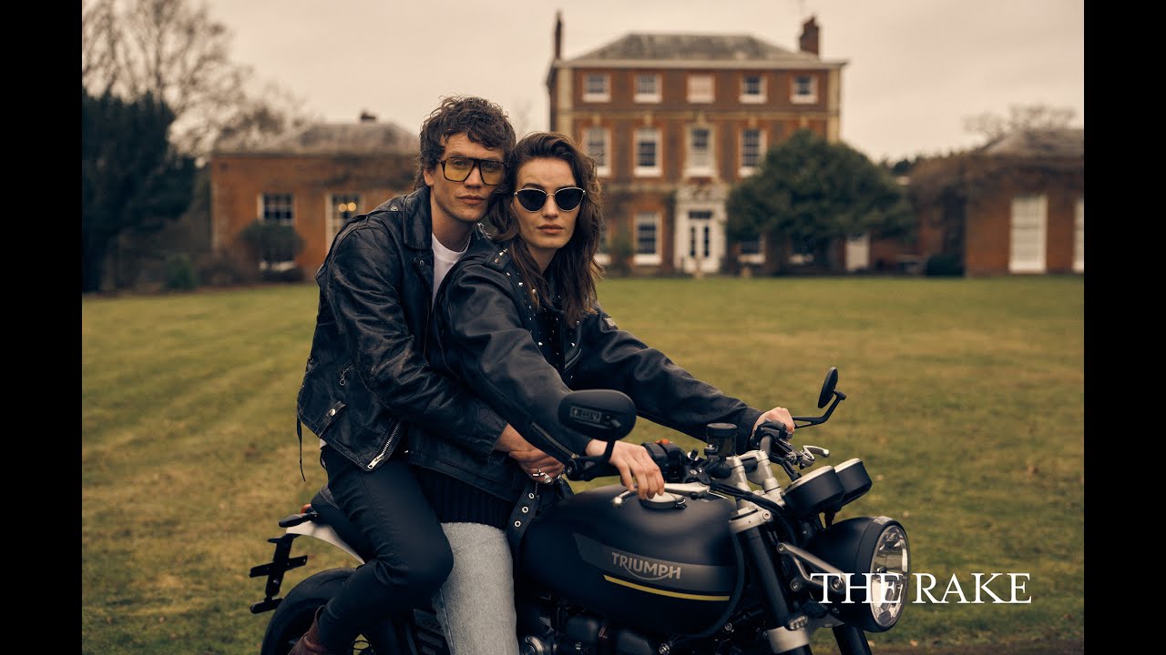 Me and My Rock 'n' Roll Queen, Issue 81 of The Rake