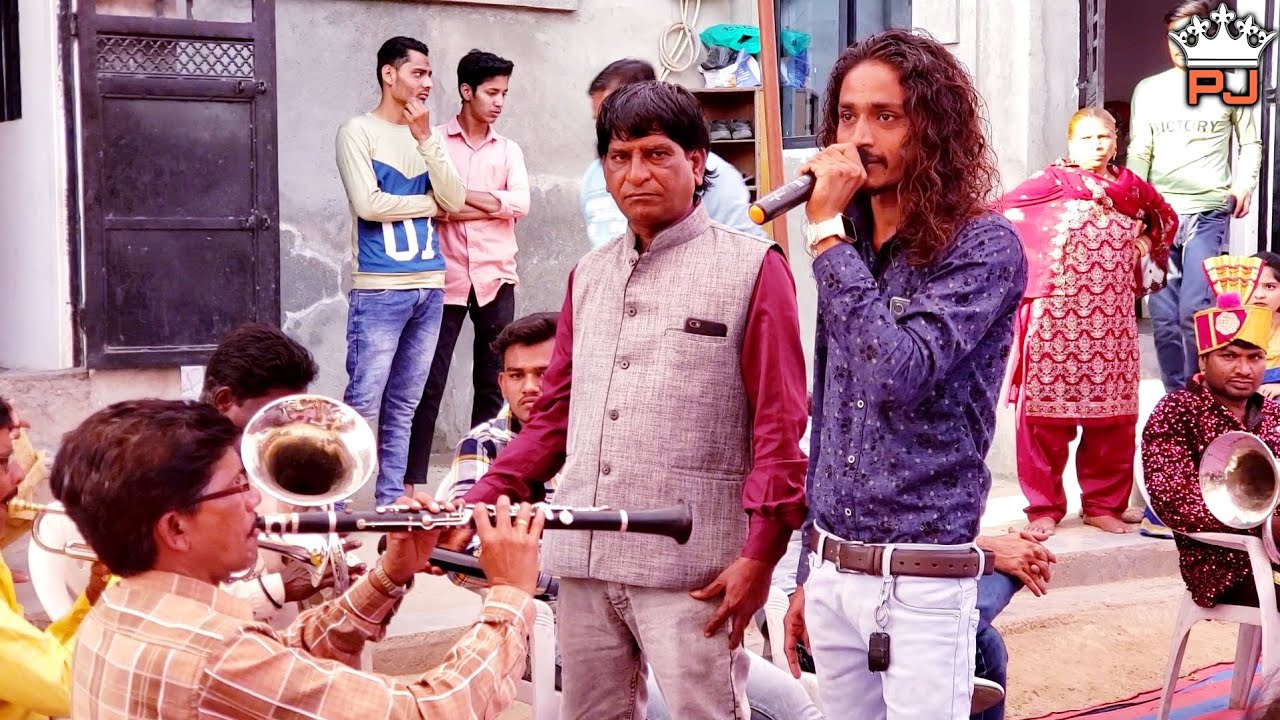Taaj Band Balasinor | Sajan Aajare | PJ Bands