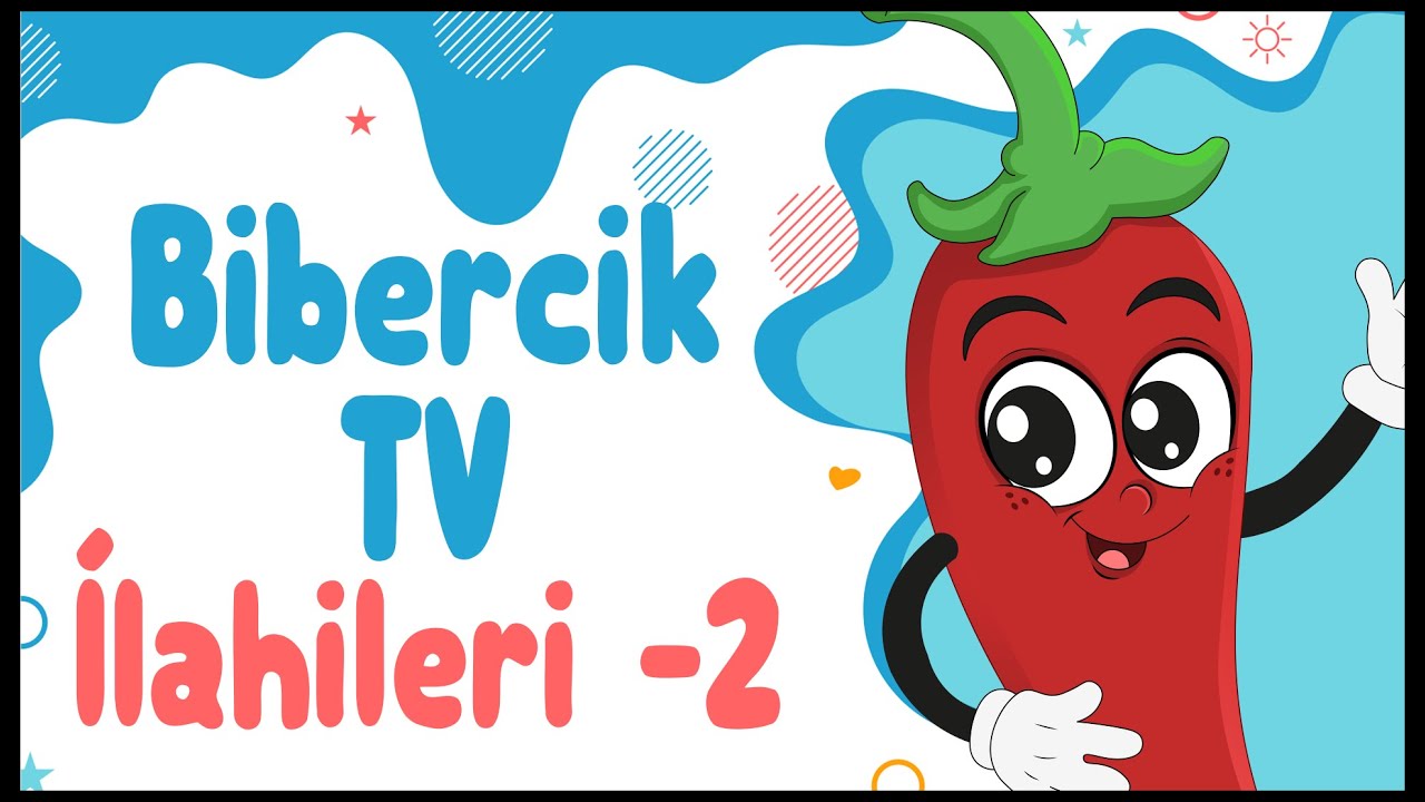 BİBERCİK TV İLAHİLERİ -2 | En Güzel Çocuk İlahileri | İlahi Dinle, Çocuk İlahisi
