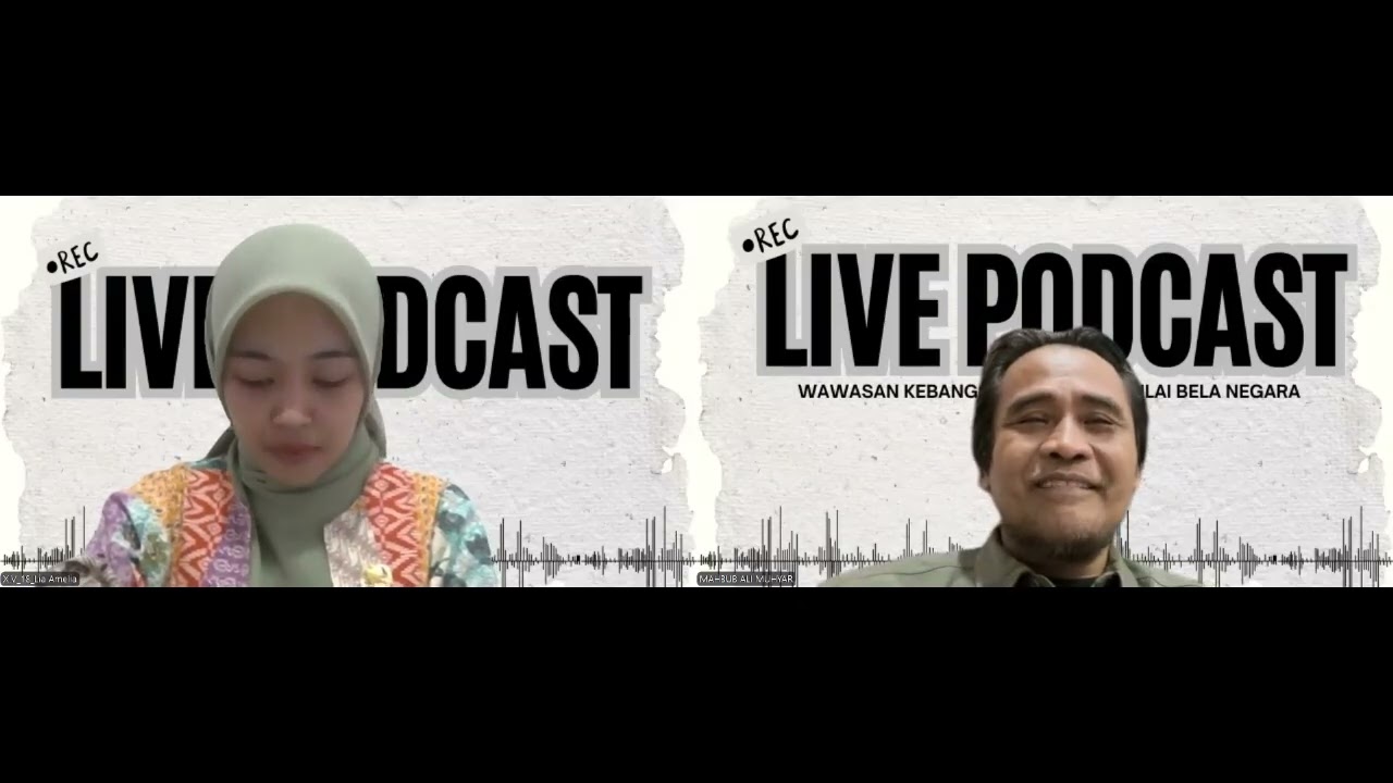 Strategi KPU Hadapi Tantangan Zaman: Podcast Nilai Adaptif bersama Bapak Mahbub Ali Muhyar, S.IP.