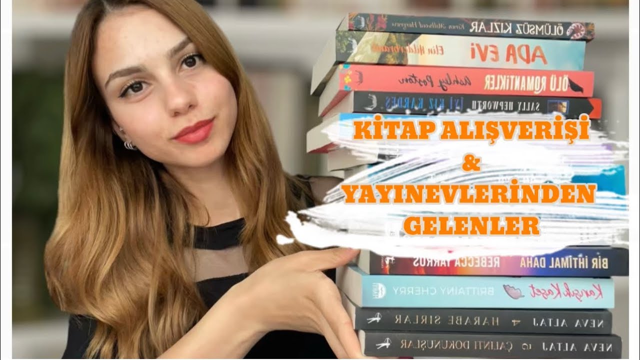 Kitap Alışverişim & Yayınevlerinden Gelenler | Eylül 📚