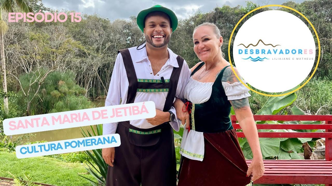 O que fazer em SANTA MARIA DE JETIBÁ? - Desbravadores na Estrada - 
