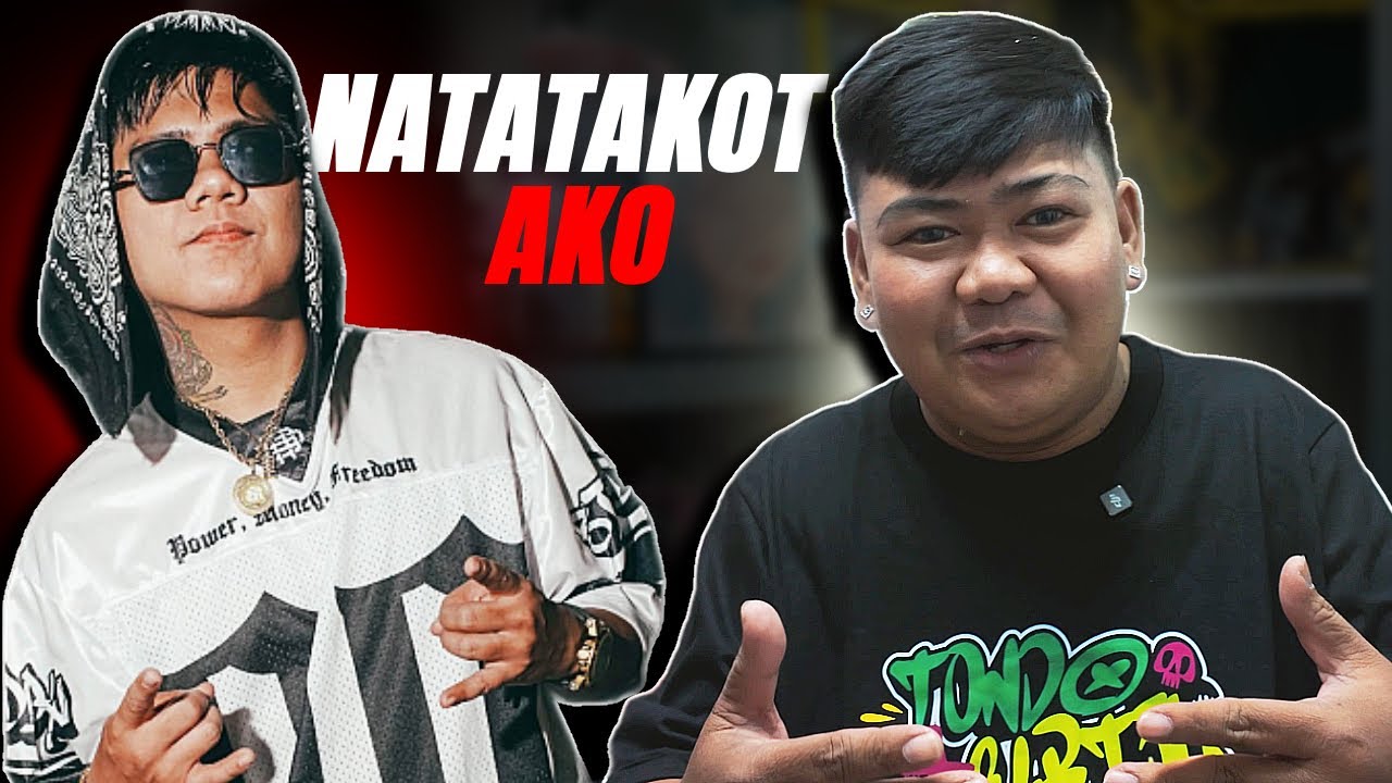 KILABOT NA FREESTYLER NG TONDO TAKOT MAKAHARAP SI SMUGGLAZ | BONJHANG ( Full Interview )