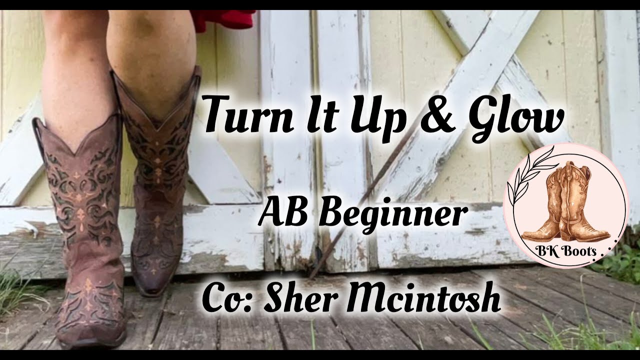 Turn It Up and Glow Tutorial