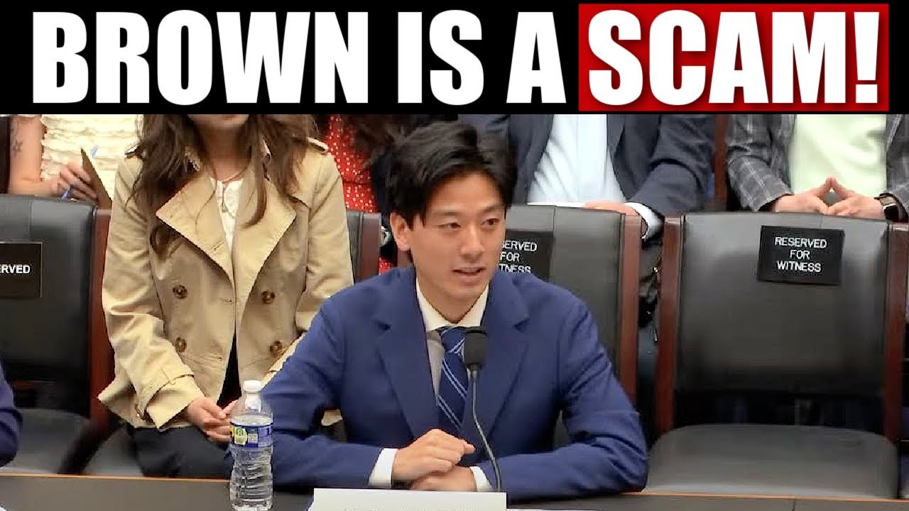 Brown University Student EVISCERATES School Administration For MASSIVE Scam