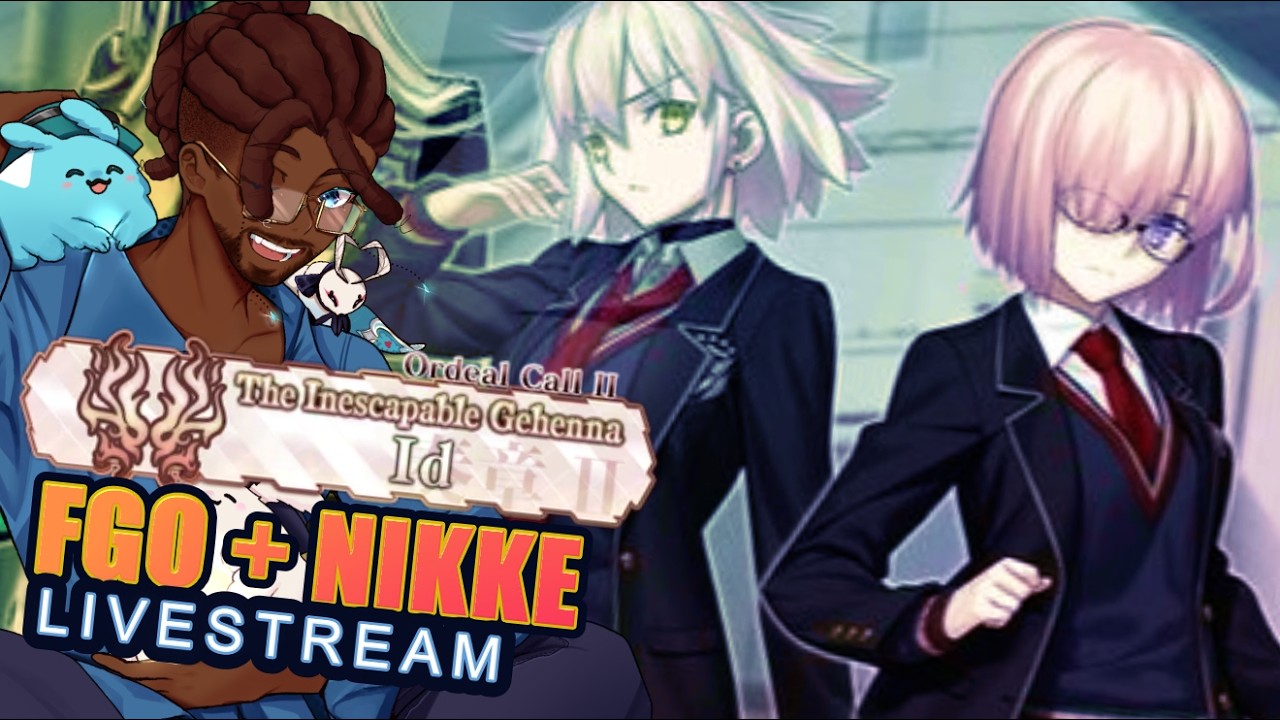 🔴LIVE - Reading FGO OC2 LIVE! @RealGachaGurus​