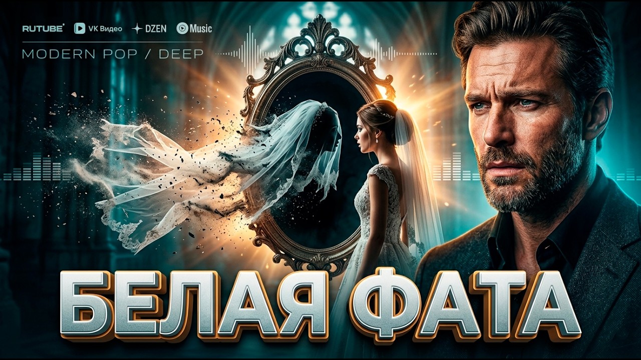 БЕЛАЯ ФАТА  💔  ХИТ ЦЕПЛЯЕТ СРАЗУ 🔥Музыка для ДУШИ ❤️ Алсу,  Ева Власова  -  (AI Reimagining)