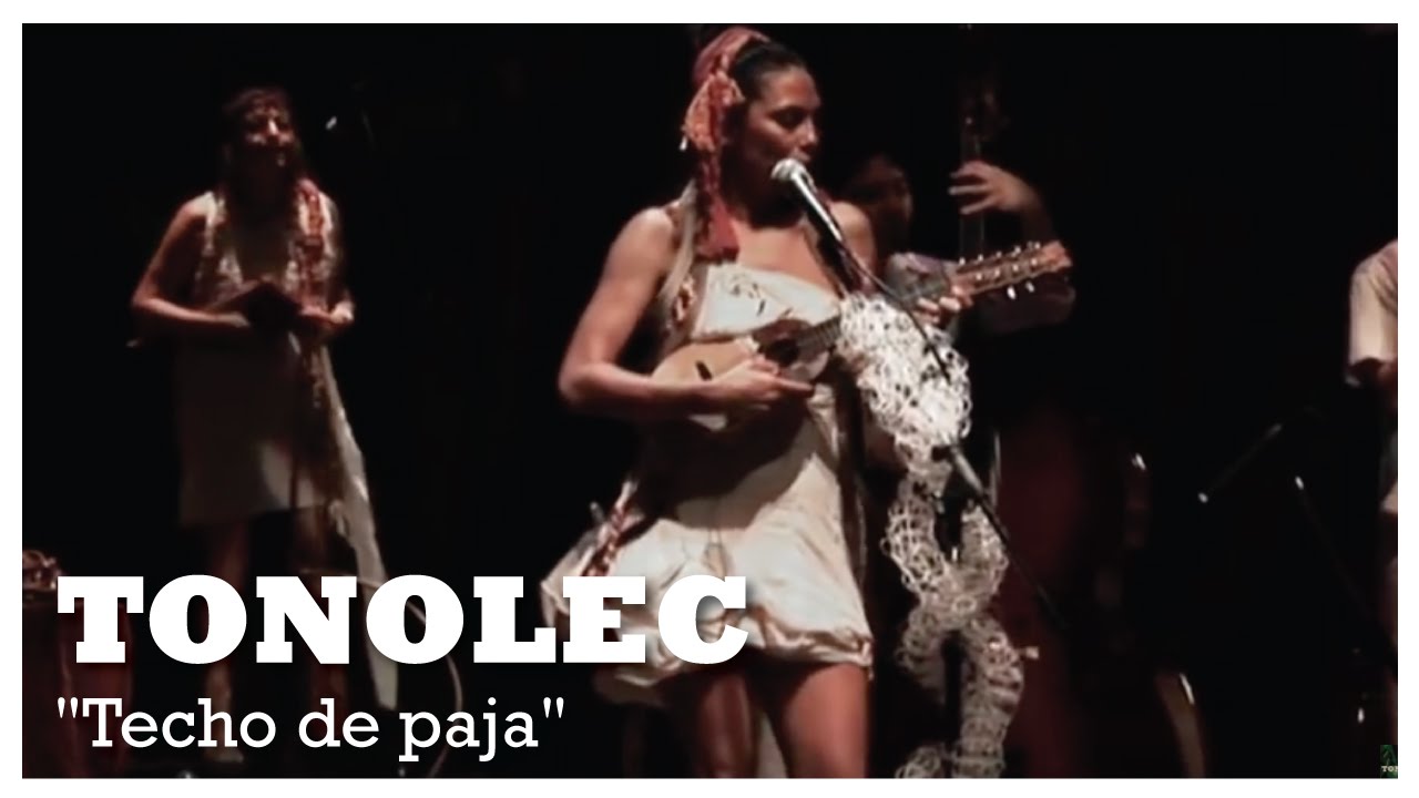 TONOLEC Ac&uacute;stico - 