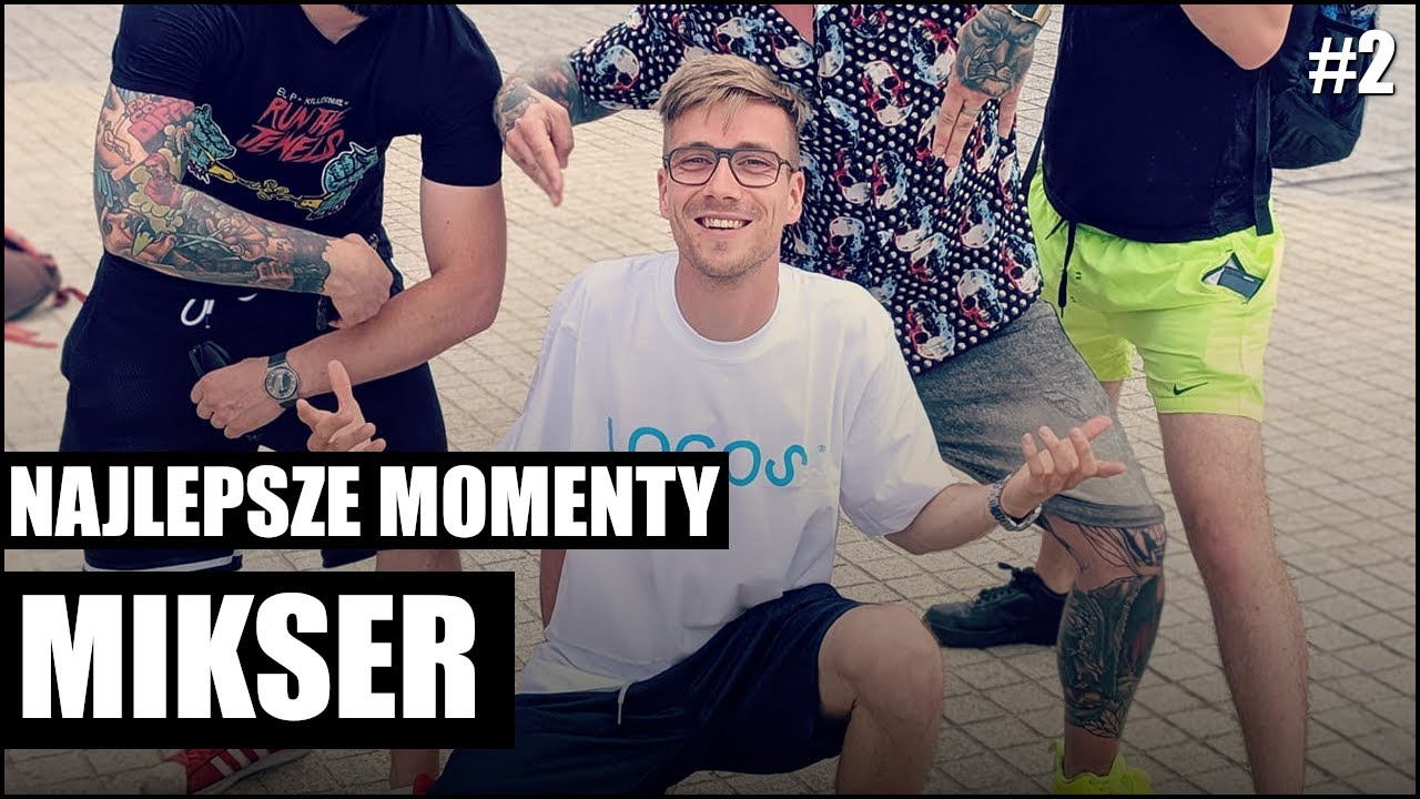 MIKSER | Najlepsze momenty (2) 🎤