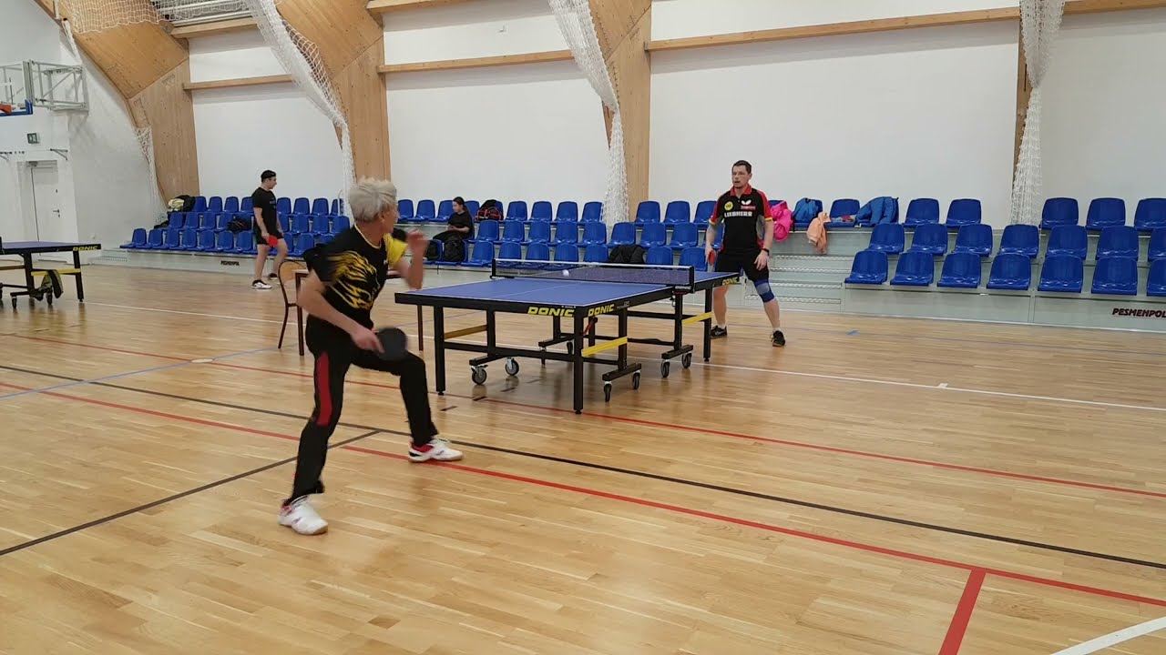 Zbigniew Skrzypczak - Tomasz Walkiewicz | Turniej Mikołajkowy w Grabowie nad Pilicą | Półfinał