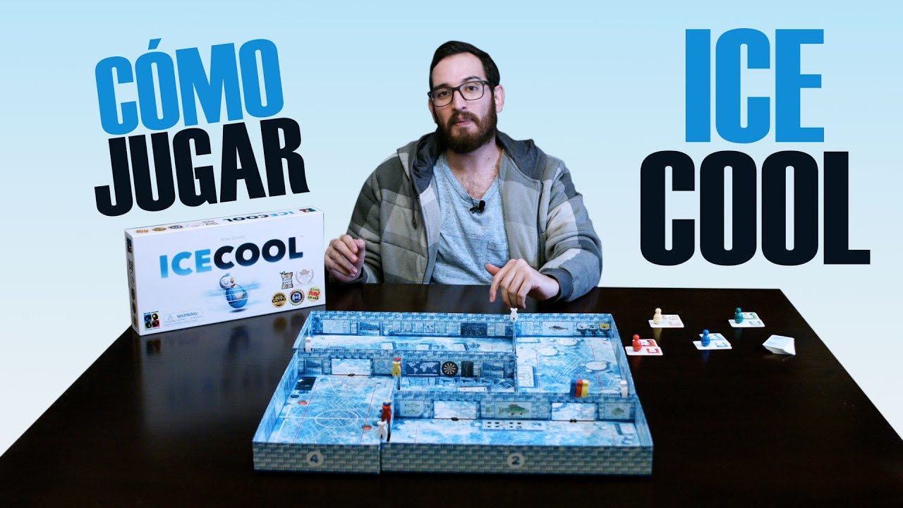 Ice Cool 🐧🧊 | Cómo Jugar + Reseña