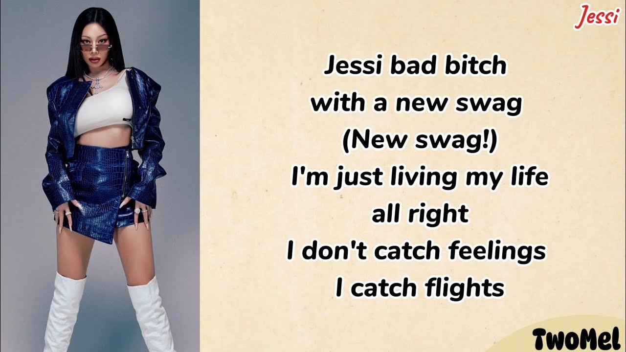 Jessi NewsFlash LYRICS