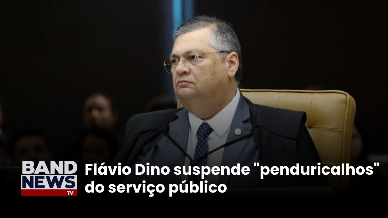 Flávio Dino suspende 