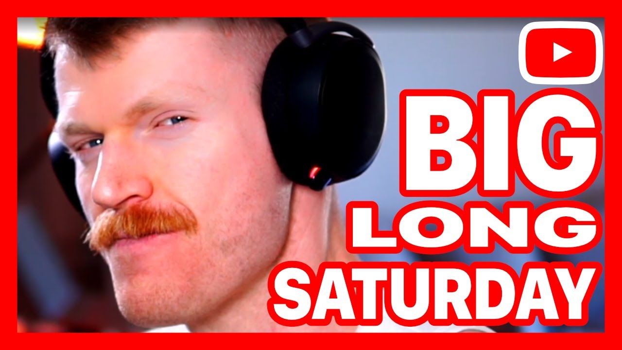 🍑 Big Long Saturday 🍑 Quarm Bard