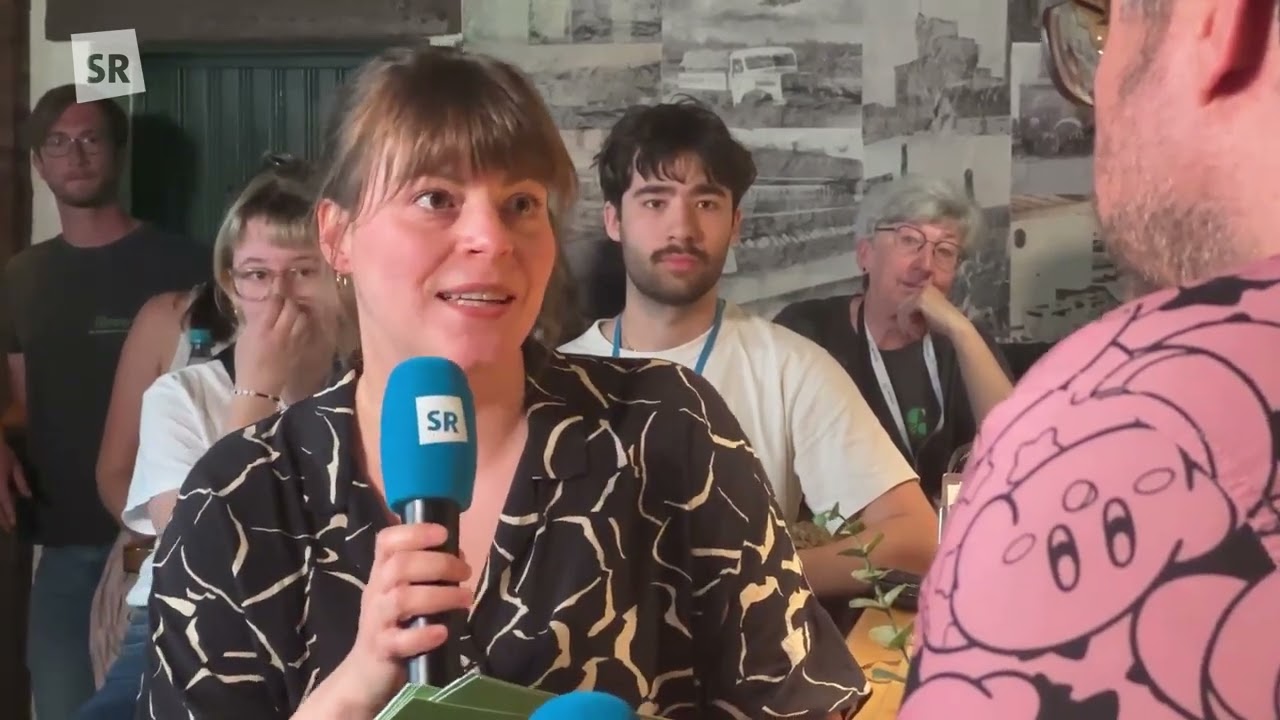 Talk mit David Wnendt - Bundesfestival junger Film 2024 in St. Ingbert