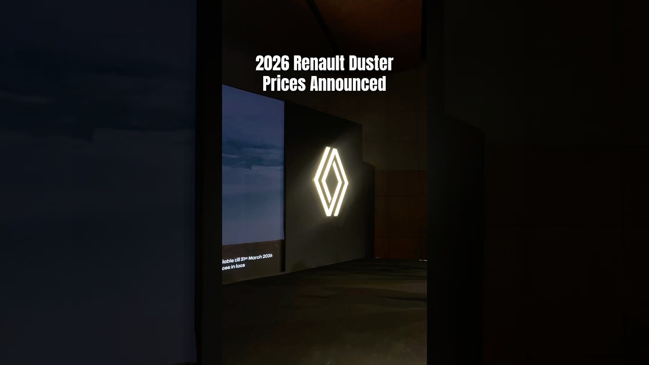 2026 Renault Duster Prices