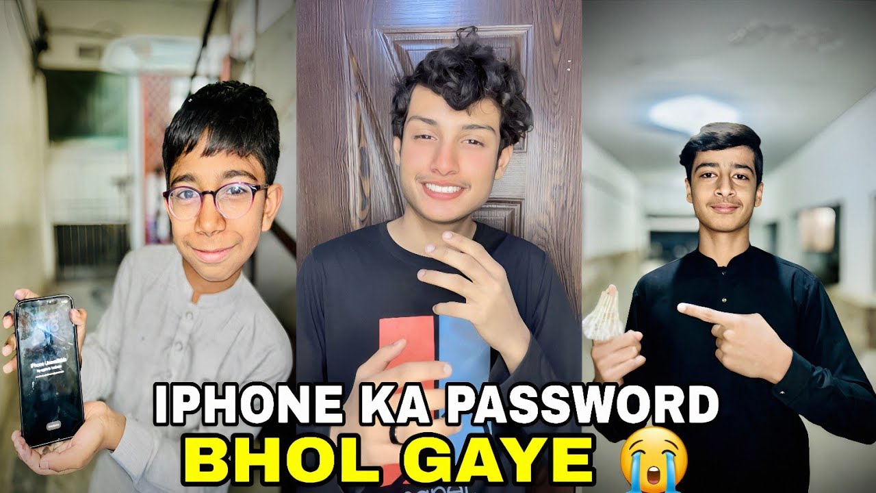 IPHONE KA PASSWORD BHOL GAYE 😭 [ AYAN PAGAL HOGYA SHUTTLE KE PECHE 🤣 