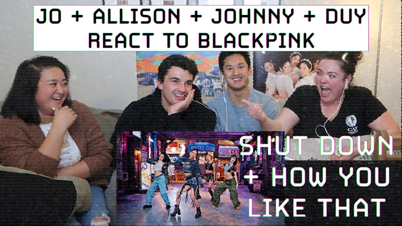 THEY’RE SPEAKING TO MY SOUL RIGHT NOW  |  CRASH COURSE ON 3RD GEN GIRL GROUP - BLACKPINK