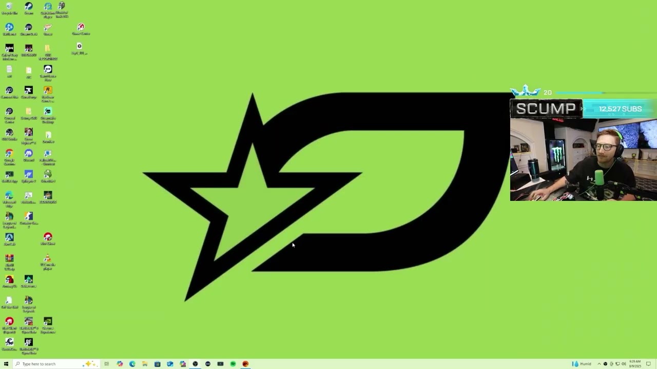 Scump reacts to Exnid and Cellium's first time meeting