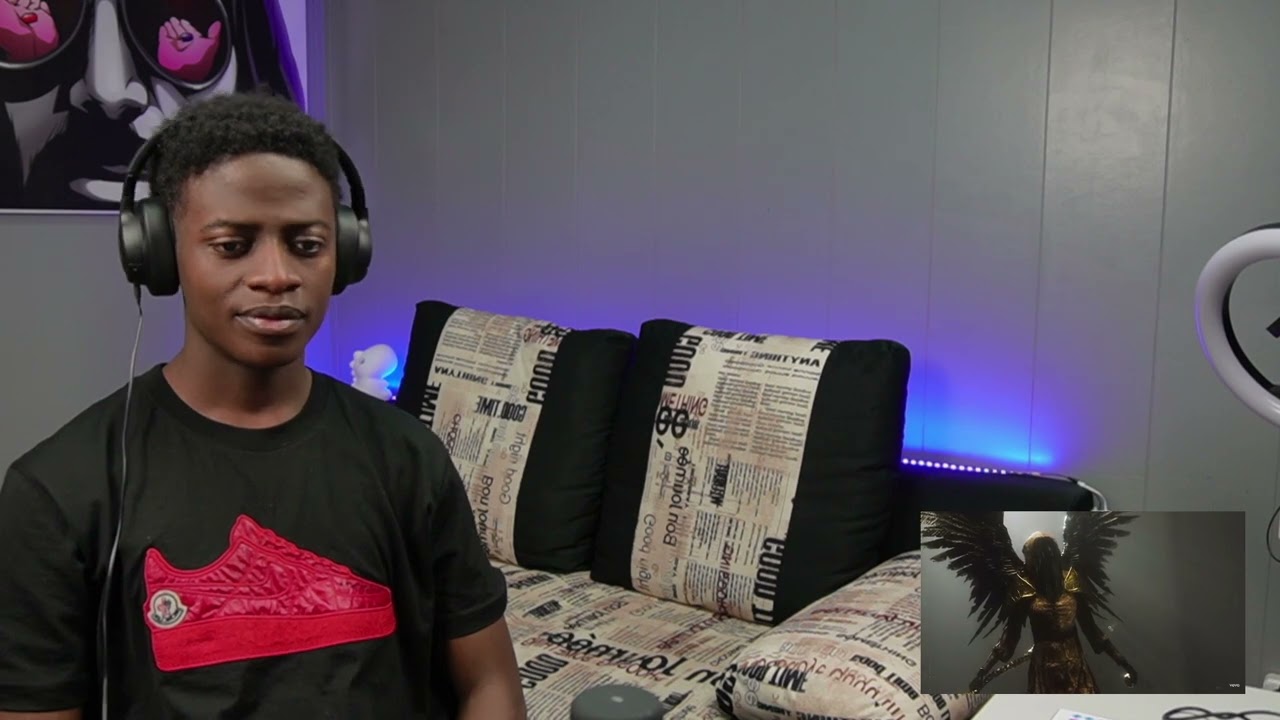 Sleep Token - Take Me Back To Eden REACTION 🔥