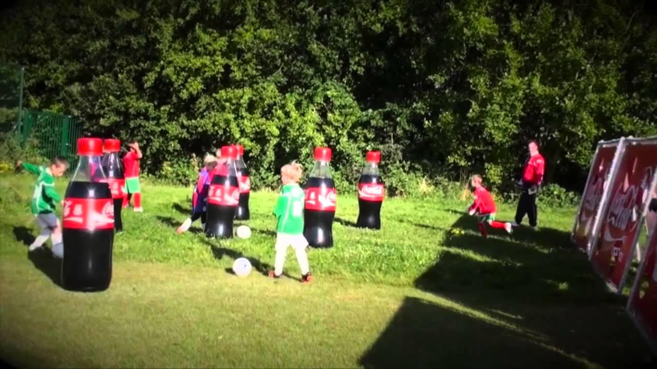 Coca-Cola Cup 2012 @ KFC.Eppegem NL