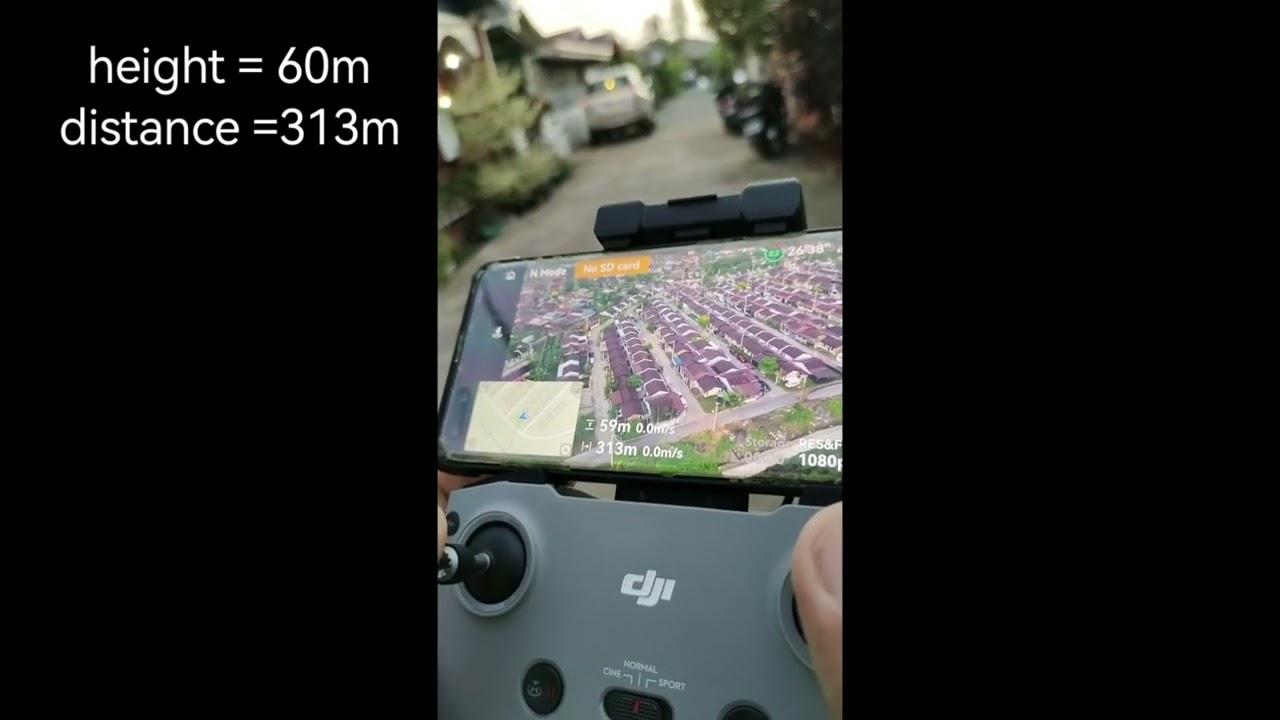 unboxing dji mini 3 drone