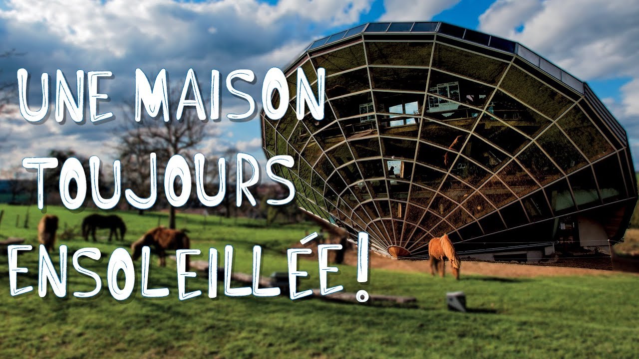 On vous fait visiter cette maison incroyable !